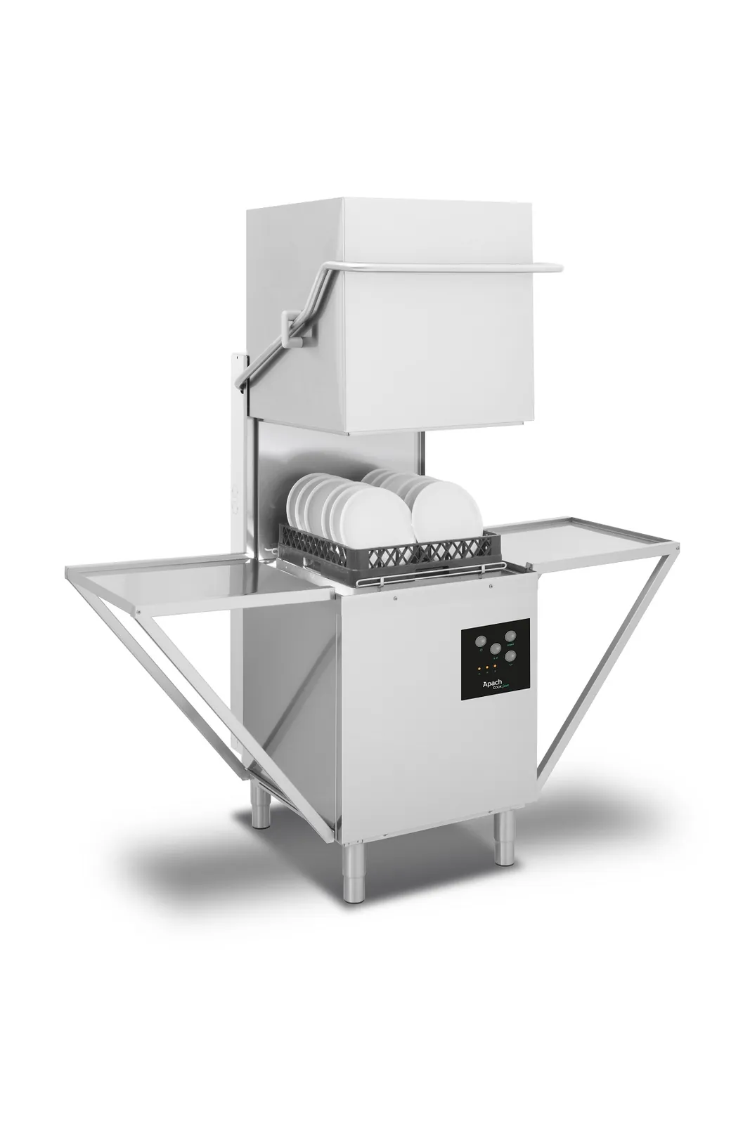 Машина посудомоечная APACH ACTRD800DD (TH50STRUDD) купольная