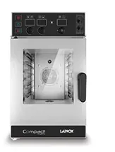 Пароконвектоматы ПАРОКОНВЕКТОМАТ LAINOX SAPIENS COMPACT COES061R+MKC061 1N/AC230V/50Hz