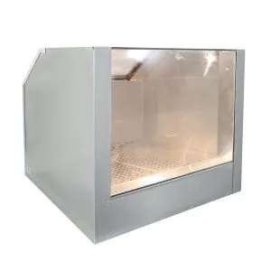 Витрина тепловая напольная RoboLabs VTP1-075n