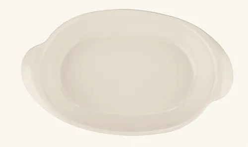 Bonna Блюдо для запекания  OPT31FK (овальное, с ручками,31см)