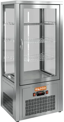 Витрины кондитерские ВИТРИНА HICOLD VRC 100