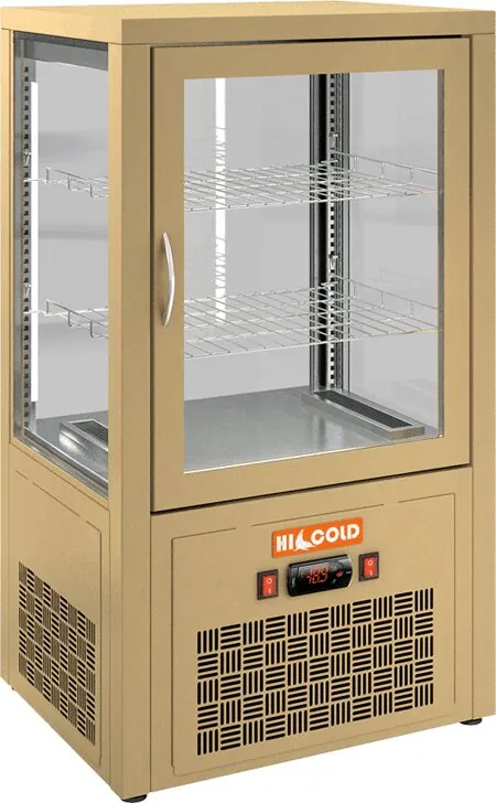 Витрина Hicold VRC 70 BIEGE
