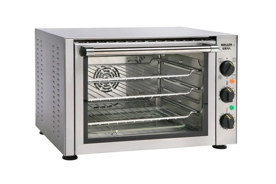 Печь конвекционная Roller Grill FC 380 TQ, электрическая