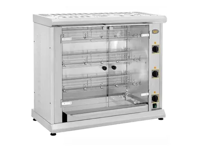 Грили для кур Гриль для кур Roller Grill RBE 120 Q, электрический
