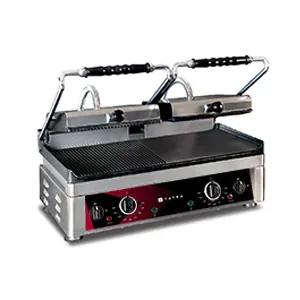 Грили контактные ГРИЛЬ КОНТАКТНЫЙ TATRA TCG 5224 R R R+S