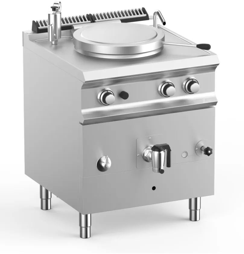 Котел газовый 700 серии APACH CHEF LINE GLKG77I50P