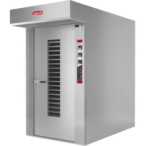 Печь конвекционно-ротационная Zanolli ROTOR WIND 3E+Stainless steel rack Rotor 3: 18х(400х600)