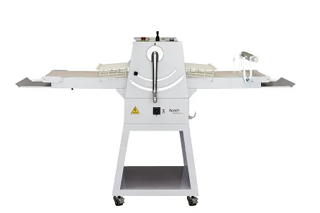 Тестораскаточные машины ТЕСТОРАСКАТКА APACH BAKERY LINE ASH600/1000