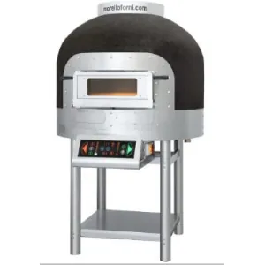 Печь для пиццы электрическая FRV100 Cupola Basic Black