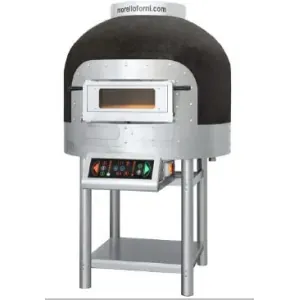Печи для пиццы Печь для пиццы электрическая FRV100 Cupola Basic Black