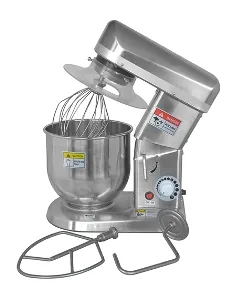 Миксеры планетарные МИКСЕР ПЛАНЕТАРНЫЙ HURAKAN HKN-KS7S