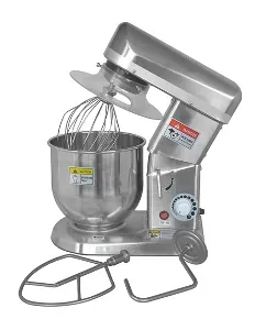 Миксеры планетарные МИКСЕР ПЛАНЕТАРНЫЙ HURAKAN HKN-KS7S