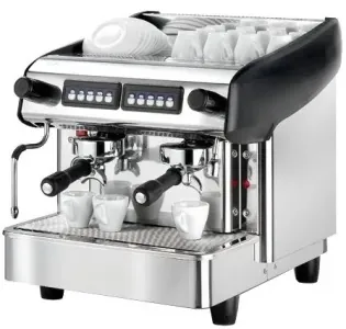 Кофемашина автомат CREM MEGACREM CONTROL 2GR COMPACT 1Ф