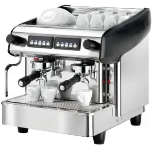 Кофемашины Кофемашина автомат CREM MEGACREM CONTROL 2GR COMPACT 1Ф