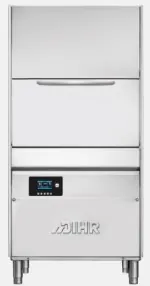 Машина котломоечная Dihr LP2 S PLUS ELETTRONICA+DDE