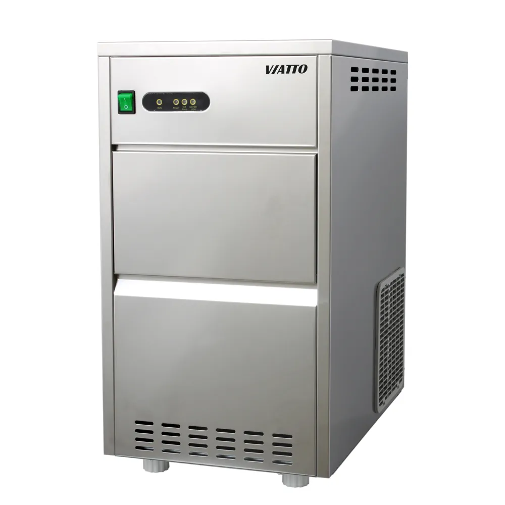 Льдогенераторы Льдогенератор VA-IMS-25 гранулированный лед