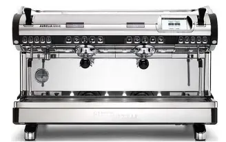 Кофемашины Кофемашина AURELIA WAVE T3 2GR/ черный+ самоочистка+высокая группа 3Ф 169768