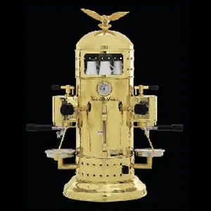 Кофемашины Кофемашина рожковая полуавтоматическая Victoria Arduino Venus bar 2S brass, 220V