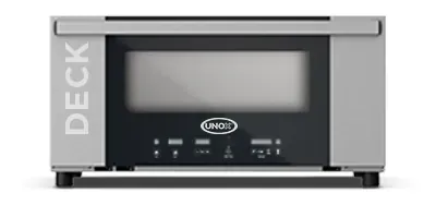 Подовые печи Печь подовая Unox XEBDC-01EU-D