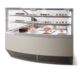 Витрины кондитерские ВИТРИНА КОНДИТЕРСКАЯ ISA SUPERCAPRI MY23 VP AE 45 RV TN H135