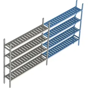 Стеллажи кухонные Стеллаж кухонный Frosteco 18AL.4PP40.13Е