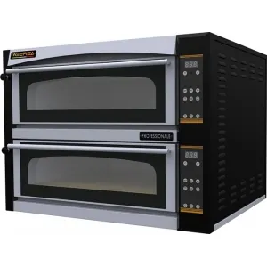 Печь для пиццы подовая WLBаke Professionale 44D
