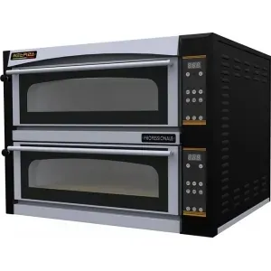 Печи для пиццы Печь для пиццы подовая WLBаke Professionale 44D