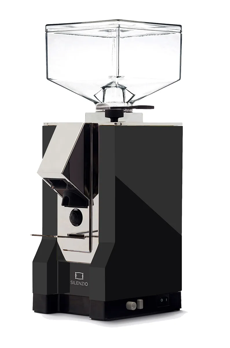 Кофемолки Кофемолка Mignon Silenzio 50 16CR Matt Black