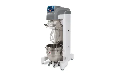 Миксеры планетарные Миксер планетарный т.м. WLBake серии PM, мод. PM80 3V (дежа с колесами)