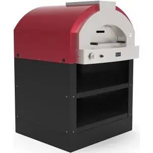Печи для пиццы Печь дровяная Alfa Refrattari FP-Q6P-BL-ROA