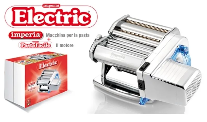Машины для пасты АППАРАТ Д/МАКАРОН IMPERIA ELECTRIC 650