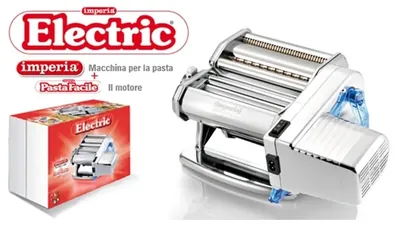Машины для пасты Аппарат д/макарон Imperia ELECTRIC 650