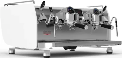 Кофемашины Кофемашина VICTORIA ARDUINO MAVERICK GRAVIMETRIC VOLUMETRIC T3 2 группы/белый 226653