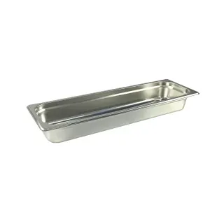 Гастроёмкости и крышки Гастроемкость GN2/4х65 нерж.сталь Enigma Cookware B24065