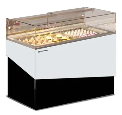 Витрины кондитерские ВИТРИНА КОНДИТЕРСКАЯ TECFRIGO GILDA 2 CIOCCO