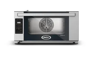 Конвекционные печи ПЕЧЬ КОНВЕКЦИОННАЯ UNOX XEFR-03EU-ELDV