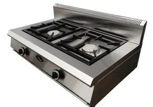 Плиты профессиональные ПЛИТА 2 КОНФ. GRILL MASTER Ф2ЖТЛПГ ГАЗ 50013