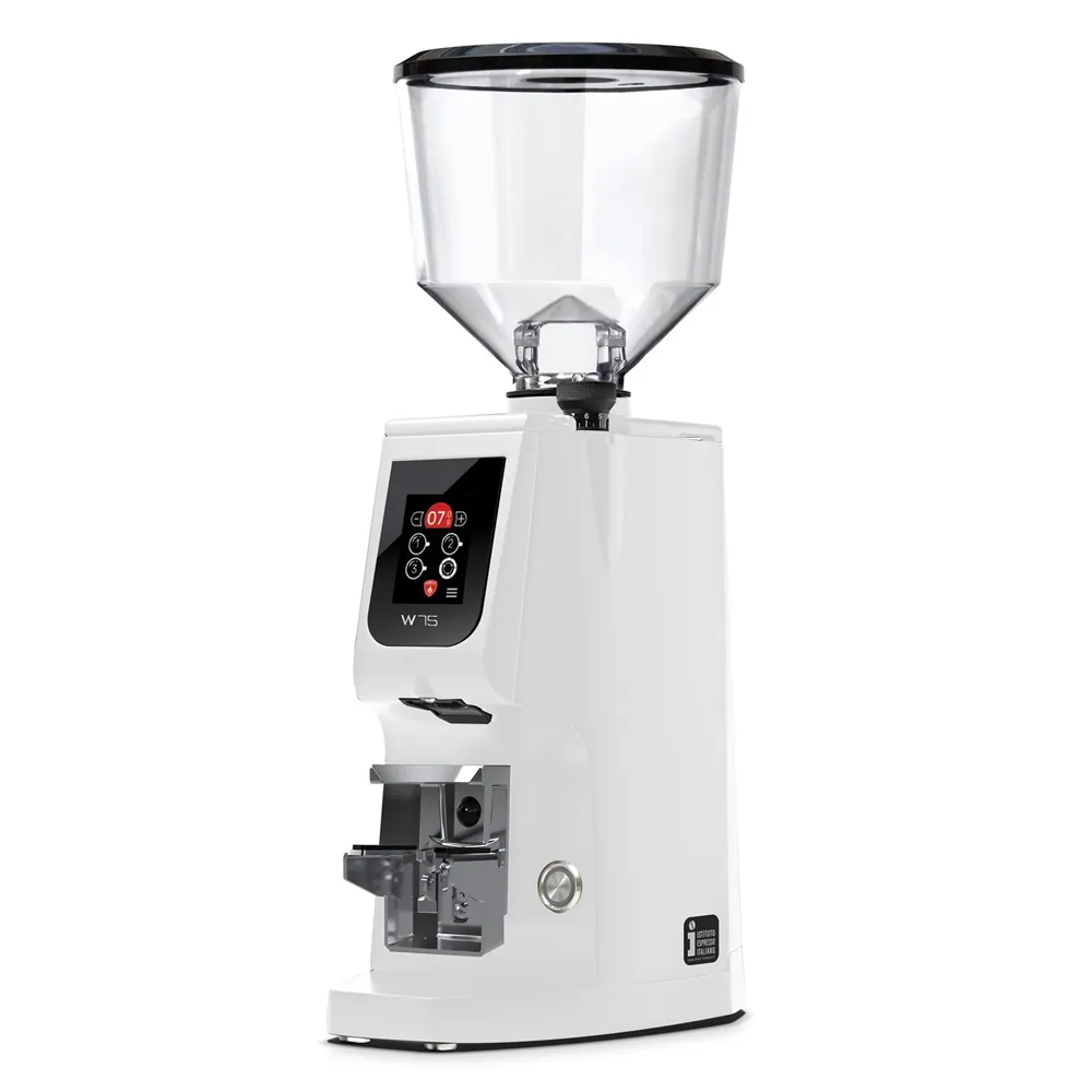 Кофемолка Atom W 75 F White