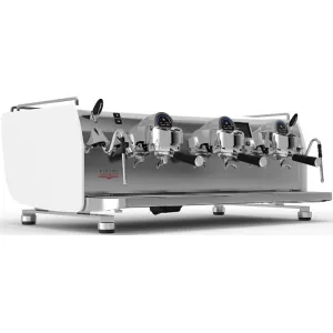 Кофемашина рожковая автоматическая Victoria Arduino MAVERICK GRAVIMETRIC VOLUMETRIC T3 GR3 220V WHITE