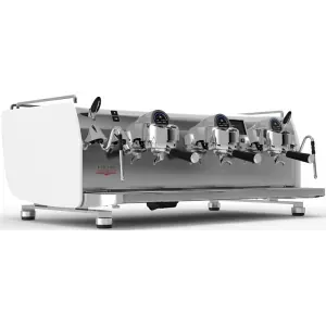 Кофемашины Кофемашина рожковая автоматическая Victoria Arduino MAVERICK GRAVIMETRIC VOLUMETRIC T3 GR3 220V WHITE