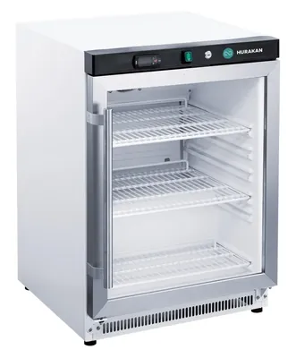 Шкафы морозильные ШКАФ ХОЛОДИЛЬНЫЙ HURAKAN HKN-RCS130G