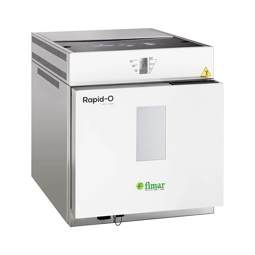 Пароконвектоматы Пароконвектомат Rapid-O, Fimar 220В