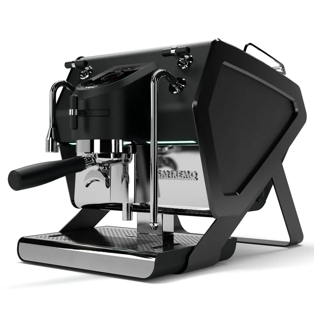 Кофемашины Кофемашина Sanremo You 1GR PDL, чёрный матовый