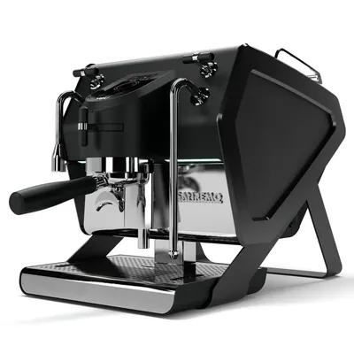 Кофемашины Кофемашина Sanremo You 1GR PDL, чёрный матовый