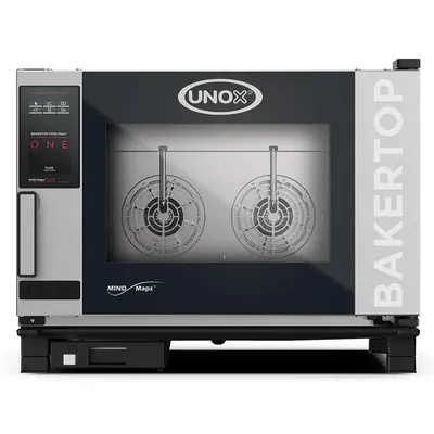 Пароконвектоматы Пароконвектомат UNOX XEBC-04EU-E1LM