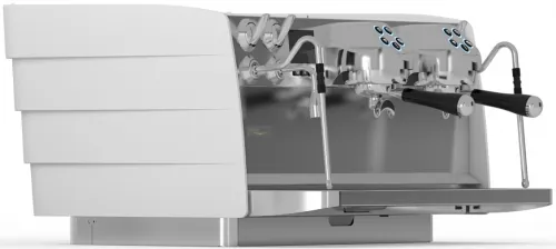 Кофемашины КОФЕМАШИНА VICTORIA ARDUINO EAGLE TEMPO 2 ВЫС. ГР./БЕЛЫЙ/ПОДСВЕТКА/АВТОПРОМЫВ/COOL TOUCH 246190 1Ф
