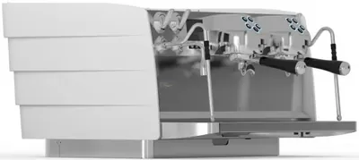 Кофемашины Кофемашина VICTORIA ARDUINO EAGLE TEMPO 2 выс. гр./белый/подсветка/автопромыв/cool TOUCH 246190 1Ф