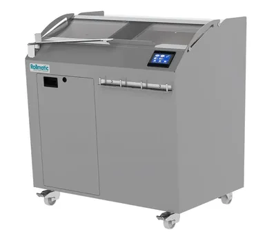 Хлеборезки ХЛЕБОРЕЗ ROLLMATIC S50 С ИЗМЕНЯЕМЫМ ШАГОМ
