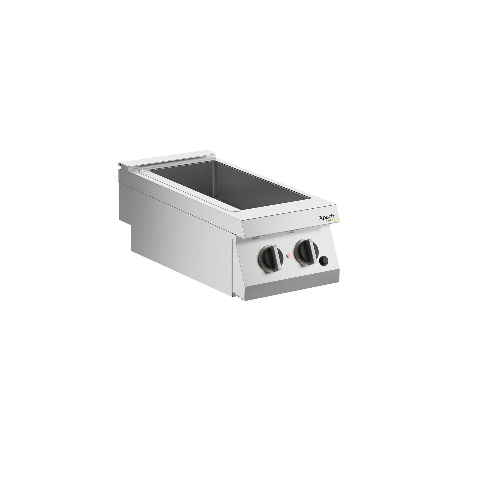 Мармит водяной электрический 700 серии APACH CHEF LINE SLBME47