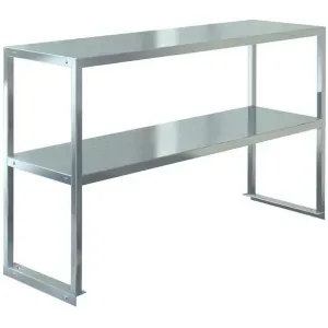 Полки настенные Полка настольная Assum ПНС-П-2-7/3 (700х300х800)